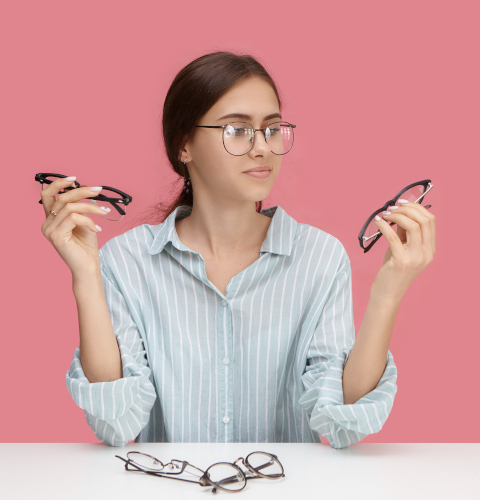 6+1 jótanács, hogy mire figyelj szemüvegkeret választása közben