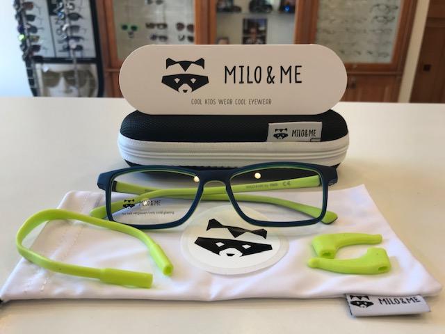 MILO & ME szemüvegkeret - Szentes Tallián Optika