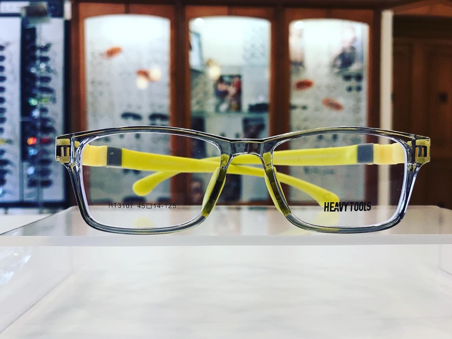 Heavy Tools szemüvegkeret - Szentes Tallián Optika