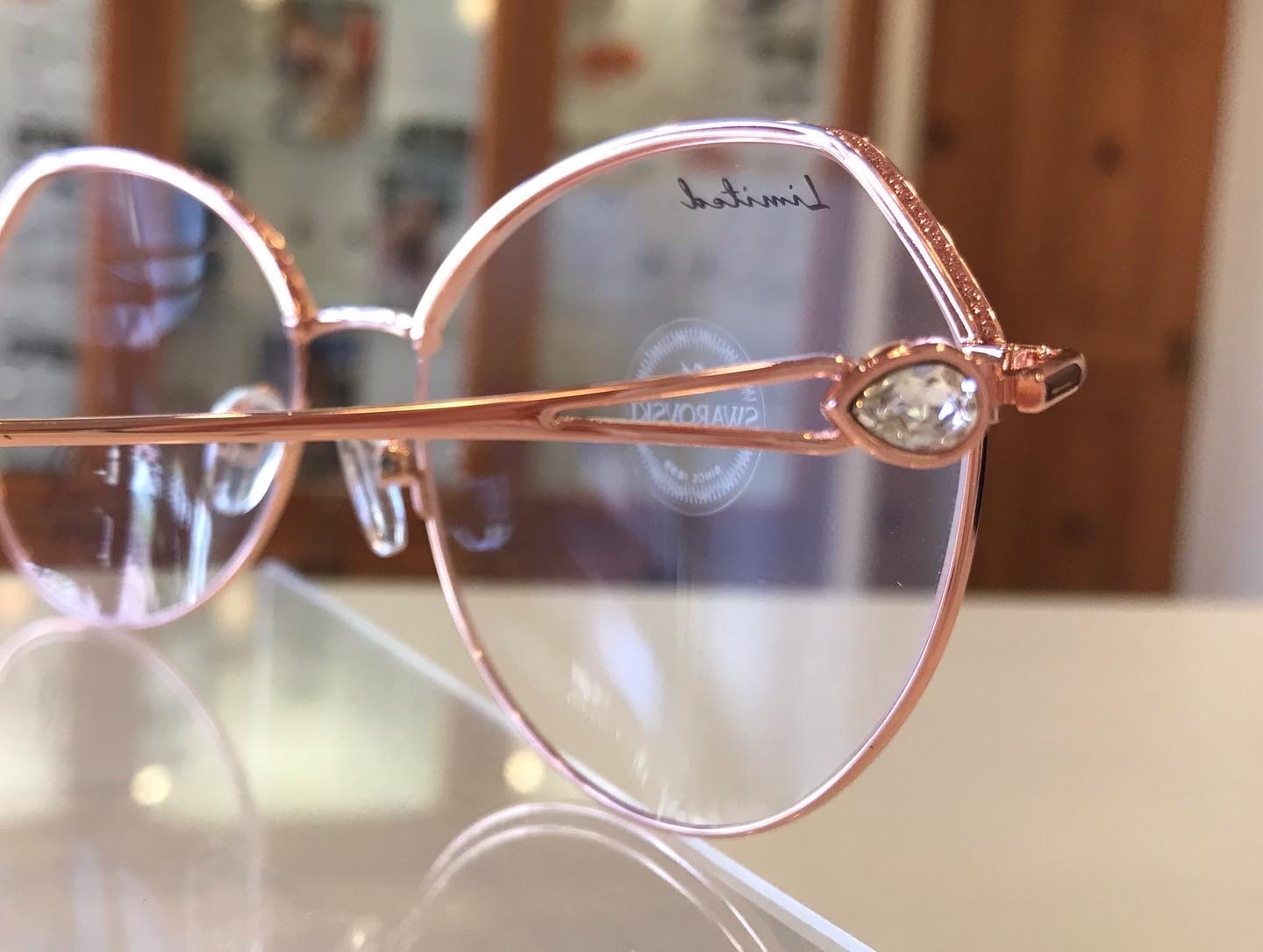 Anne Marii szemüvegkeret - Szentes Tallián Optika