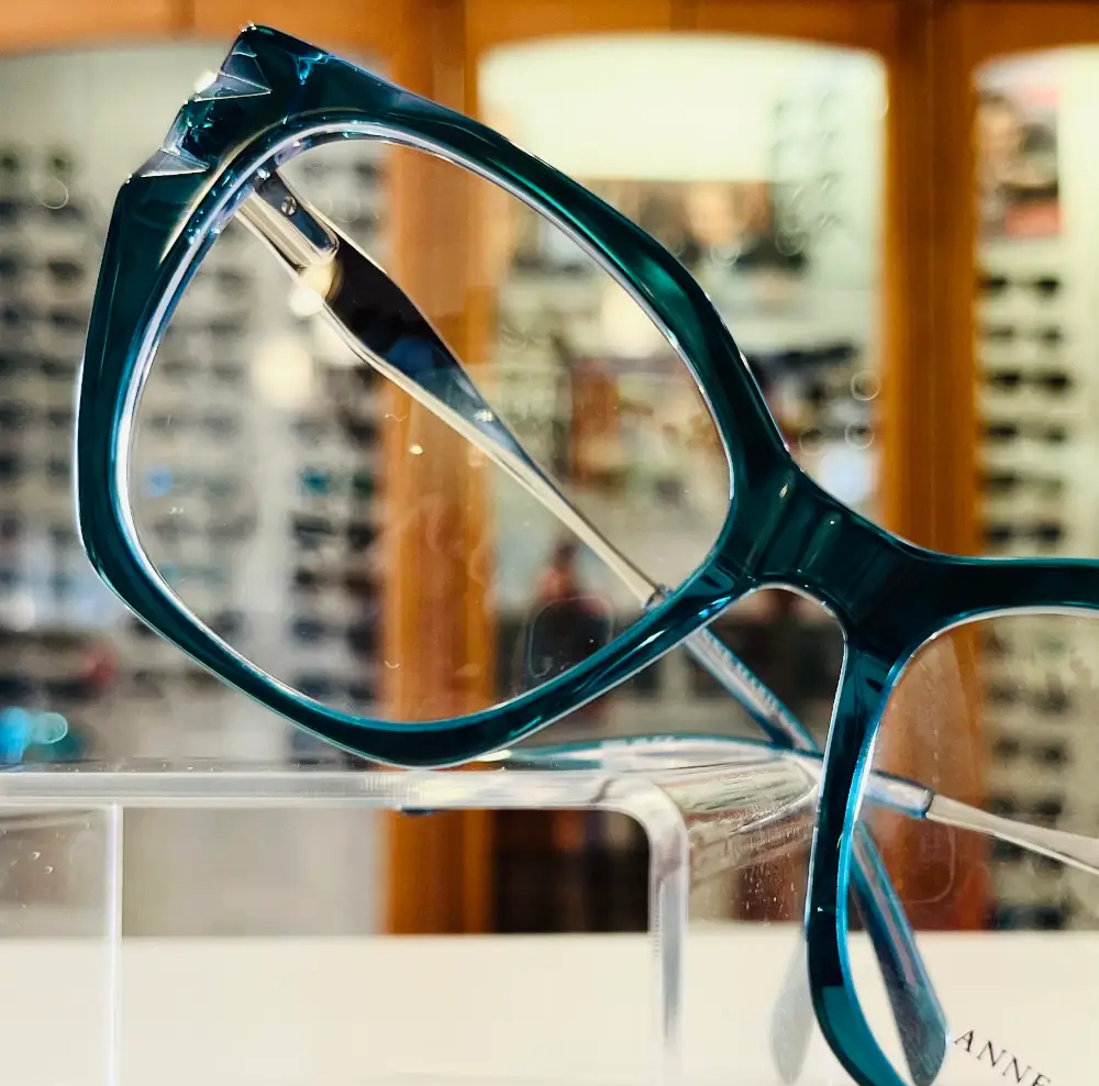 Anne Marii női műanyag szemüvegkeret - Szentes Tallián Optika