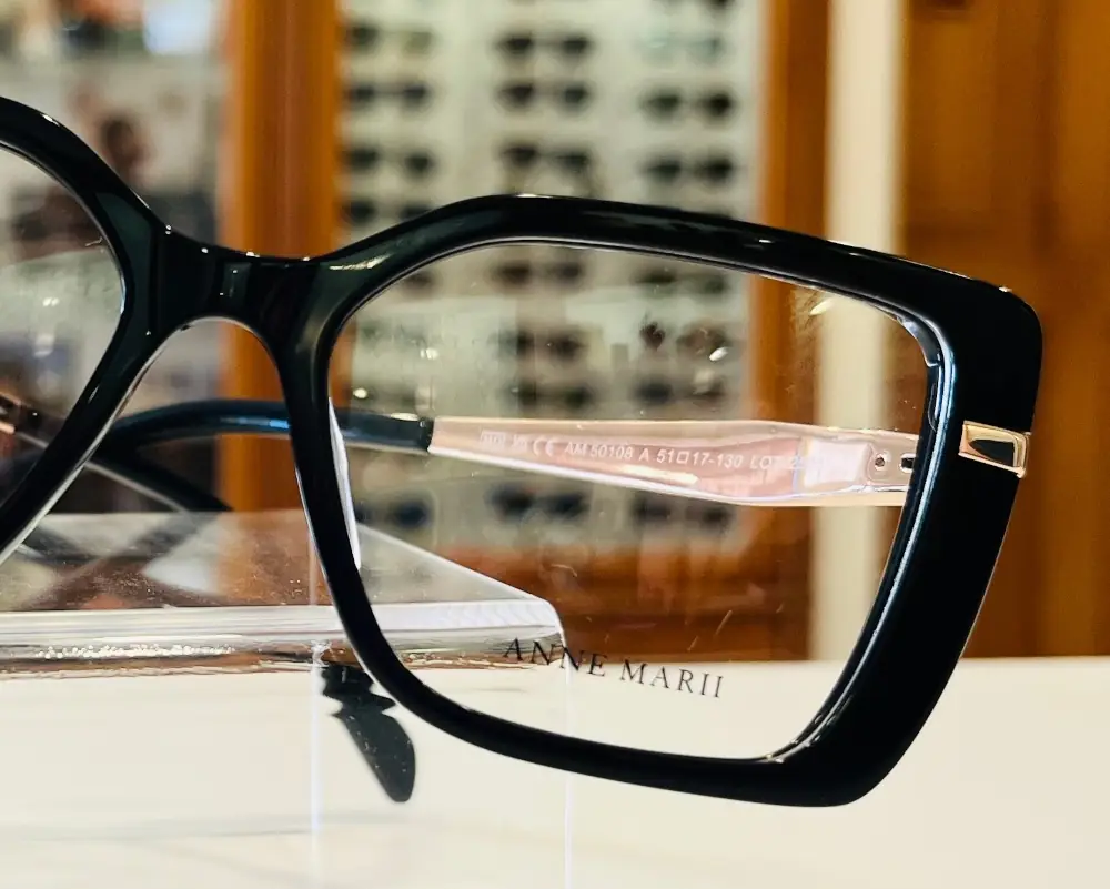 Anne Marii női műanyag szemüvegkeret - Szentes Tallián Optika