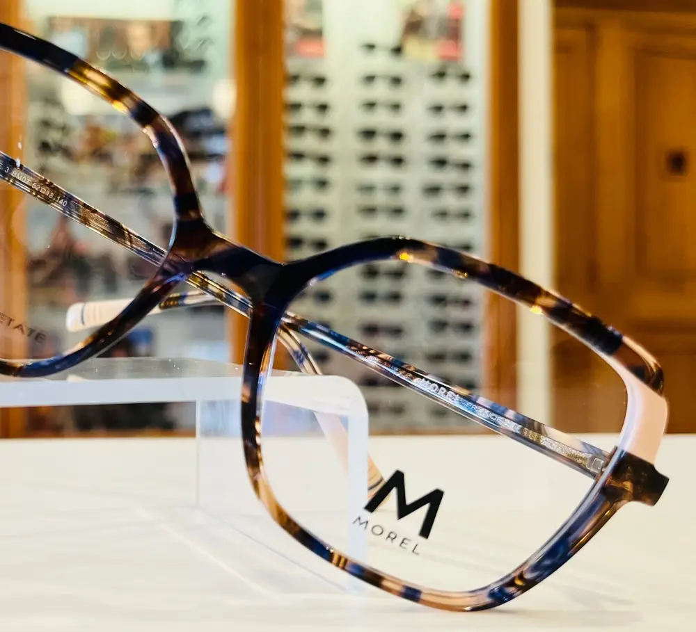 Morel női műanyag szemüvegkeret - Szentes Tallián Optika