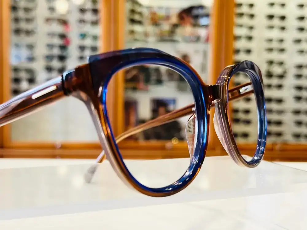 Morel női műanyag szemüvegkeret - Szentes Tallián Optika