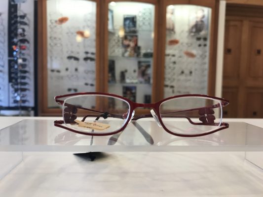 Liu Lewant gyermek szemüvegkeret - Szentes Tallián Optika